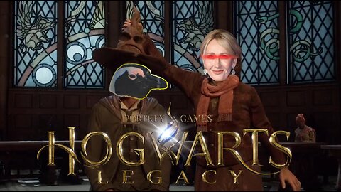 Hogwarts Legacy - I should probably start numbering these videos