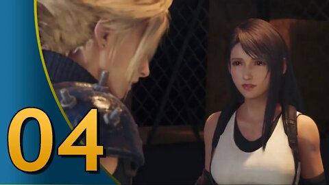 Final Fantasy 7 Remake - Classic Mode Play through Part 4