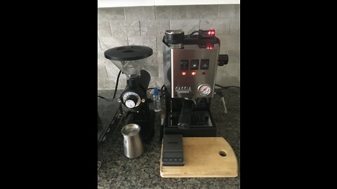 Gaggia Classic Pro Gauge PID Dimmer - How I Did it All!