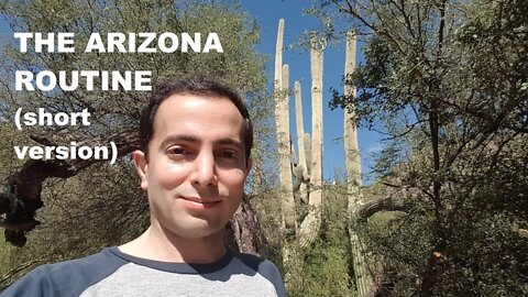 The Arizona Routine (Short Version)