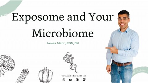 Environmental Toxins and Your Gut Microbiota