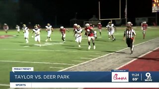 Deer Park wins a close one over Taylor