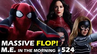 Madame Web fail and Disney lawsuit, feat. @FilmThreat | MEitM #524