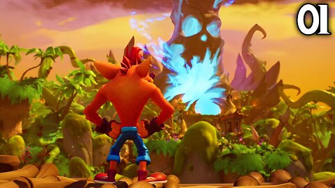 PS4 Crash Bandicoot 4 Its About Time – GameStation