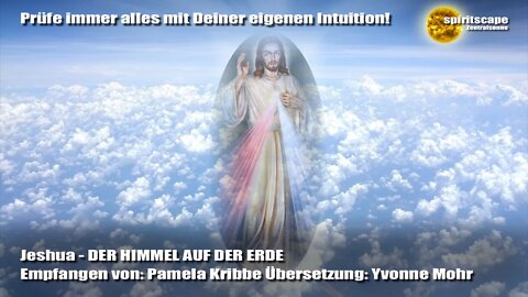 Jeshua - DER HIMMEL AUF DER ERDE