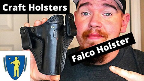 The Falco Holster By Craft Holsters !!!!