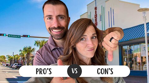 The True PROS & CONS of Living In Fort Walton Beach Florida