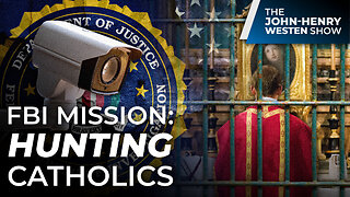 FBI's Mission Against Latin Mass Catholics EXPOSED