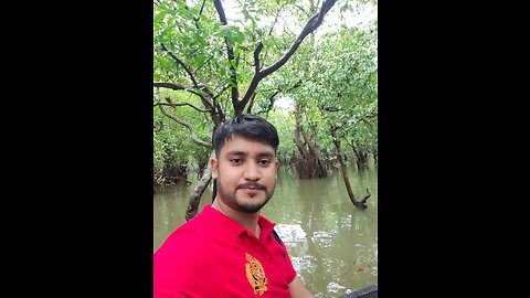 Funny video at Ratargul Swamp Forest sylhet