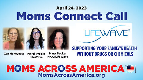 Moms Connect Call - April 24, 2023