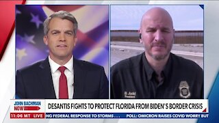 DeSantis Fights to Protect FL From Biden Border Crisis