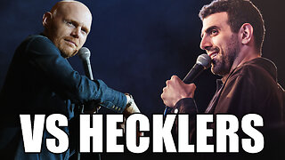 Comedians VS Hecklers | #2