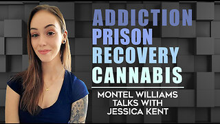 ADDICTION-PRISON-RECOVERY | JESSICA KENT [prison reform]