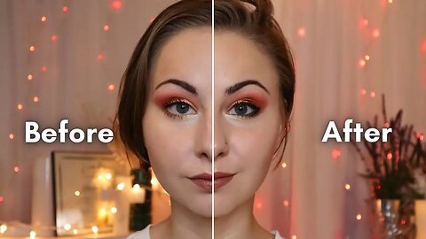 How to Make Warm-Tone Eyeshadow Look Good on Cool-Tone Skin