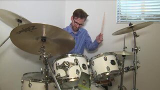 Denver7 Gives donations help musician who lost home in Marshall Fire