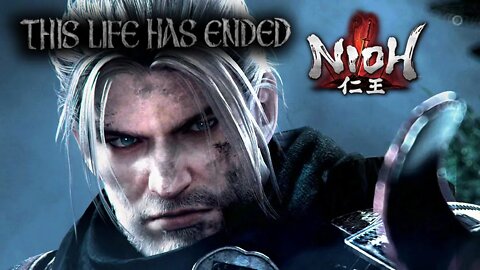 Tentando Entender como Funciona o Jogo - Nioh