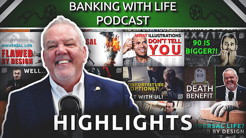Banking With Life Podcast *Highlights*