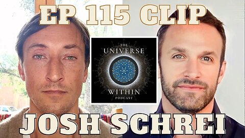 Josh Schrei On Remembering & Singing Back to the World