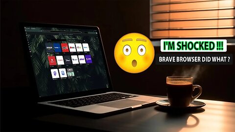 Linux | Tip | Brave Browser DID What ??? | I'm Shocked !!! The Linux Tube