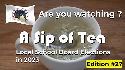 SIP #27 - Local School Boards in 2023