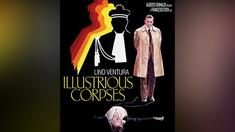 Cadaveri eccellenti - Illustrious Corpses (Film 1976)
