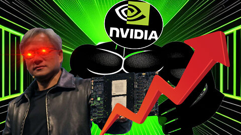 How Did NVIDIA Became a Mega Chip Giant Worth TRILLIONS?