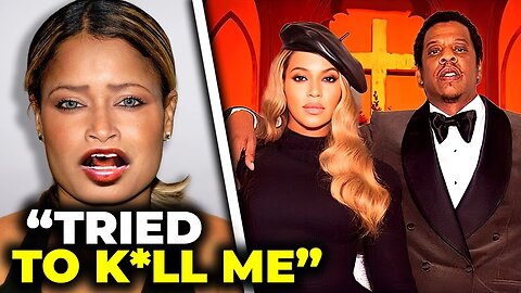 Blu Cantrell REVEALS SCARY Details About Her Relationship With Jay Z!