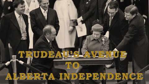Justin Opens Path to AB Independence | Nadine Frankly Speaking | @Western Standard