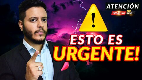 🚨URGENTE: Esta INFORMACIÓN te dejará SACUDIDO!!!