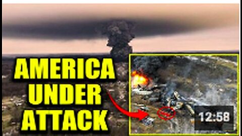 ‘New 9/11’: Cancer Cloud Spreading Across US After Massive Biological Attack – Media Blackout