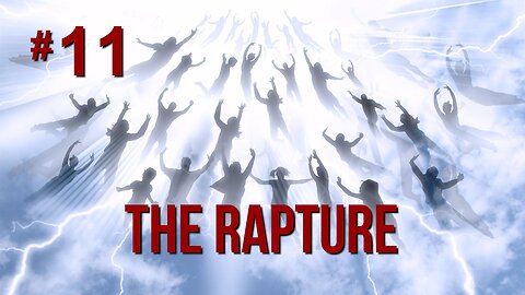 The Rapture (pt. 1)