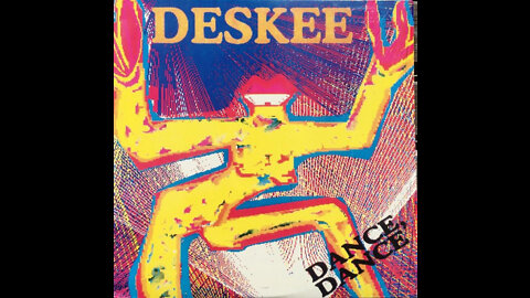 Deskee - Dance Dance (Renaud Remaster 16.9 & Song HD)