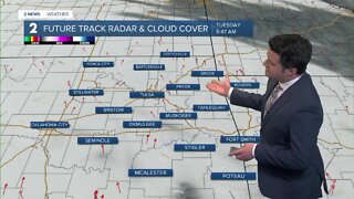 Monday Night Weathercast