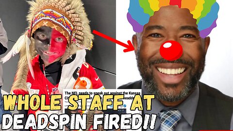 Deadspin race baiting woke staff fired after calling 9yr old kid racist AND got sued