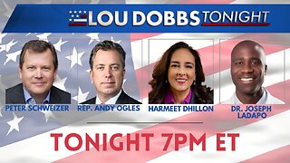 Lou Dobbs Tonight 4-18-2024