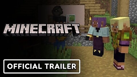 Minecraft - Official Poisonous Potato Update Trailer