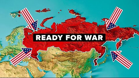 How USA is Preparing for a Full Scale War against Russia - COMPILATION