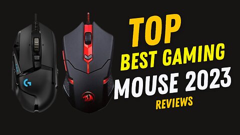 Best Gaming Mouse 2023 | Top Gaming Mouse #mouse #gamingmouse #bestmouse #topmousegaming