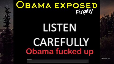 Obama Exposed