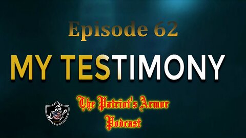 MY Testimony (EP:62)