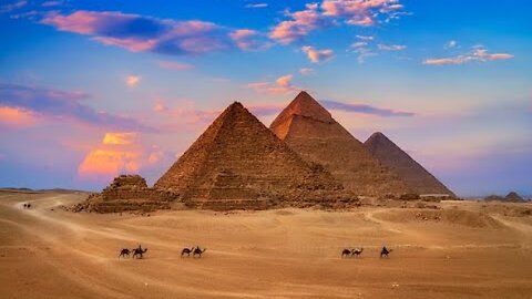 4bidden Egypt Tour with Billy Carson - Egyptologist Shahenda Adel & Egypt Tourguide Muhamed Gamall