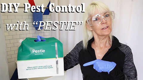 DIY Pest Control Made Easy with Pestie