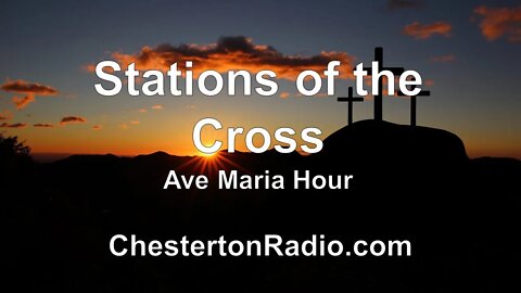 Stations of the Cross - Complete