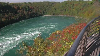 Search for teen who accidentally fell into Niagara River Monday now a recovery effort