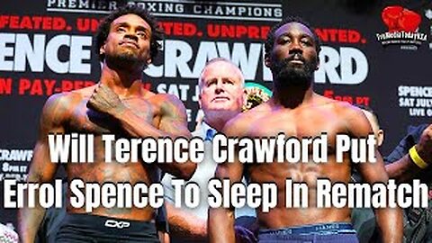 Smith's Thoughts on Spence Jr vs Terence Crawford Rematch | The Latest Boxing Fight | Latest 2023