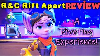 Ratchet and Clank Rift Apart Review PS5
