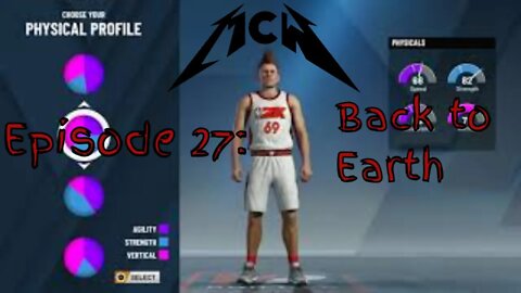 NBA 2K20 My Career Episode 27: Back to Earth
