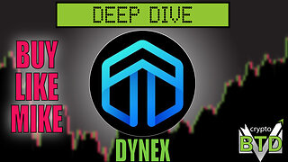 📢 DYNEX: Deep Dive [What is DNX?] Buy or pass?!