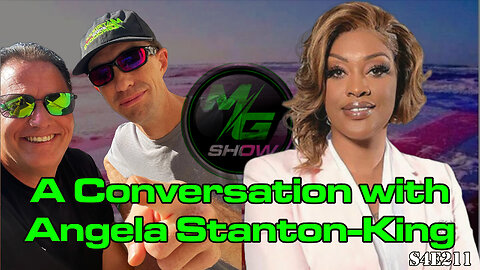 A Conversation with Angela Stanton-King