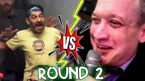 Pat Dixon vs Geno Bisconte Round 2 Highlights • First Confrontation Since Fight!!! • MLC Podcast
